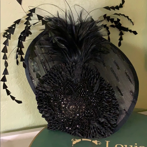Louise Green Accessories - Louise Green Made Hat